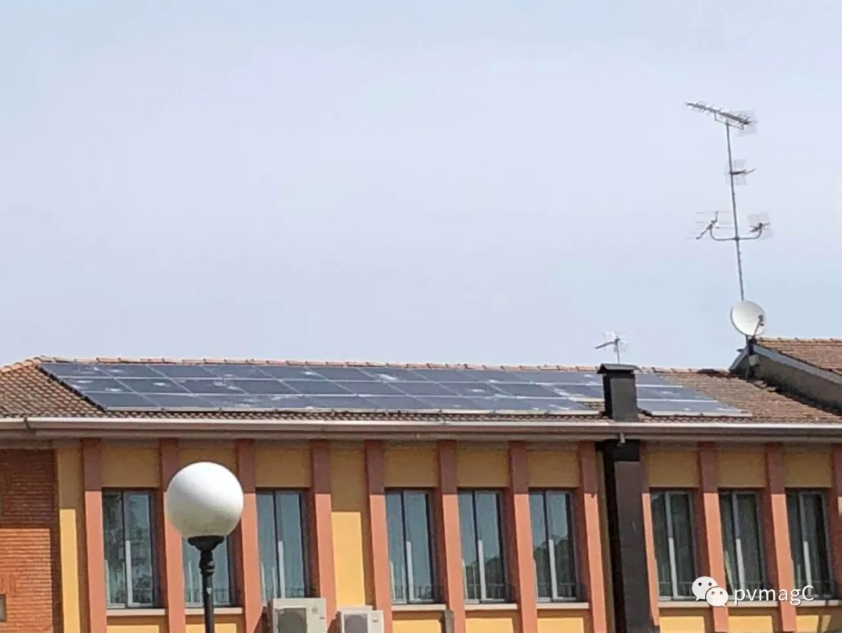 Mekkora jégeső károsíthatja a fotovoltaikus rendszert?