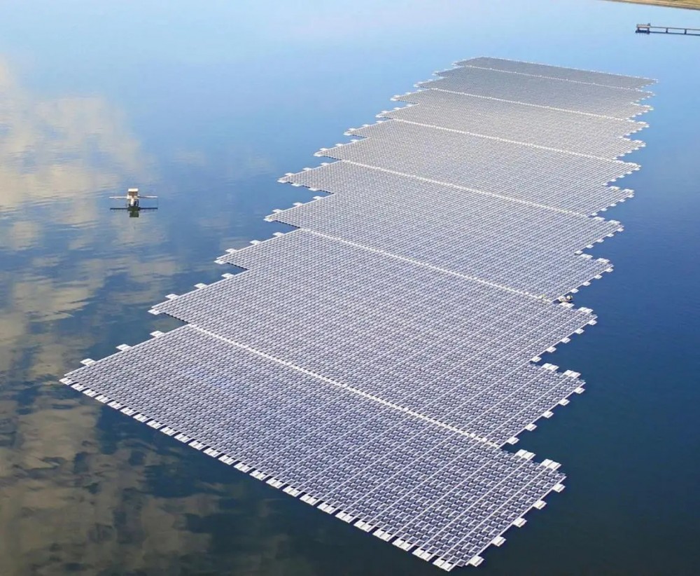 Offshore úszó fotovoltaikus