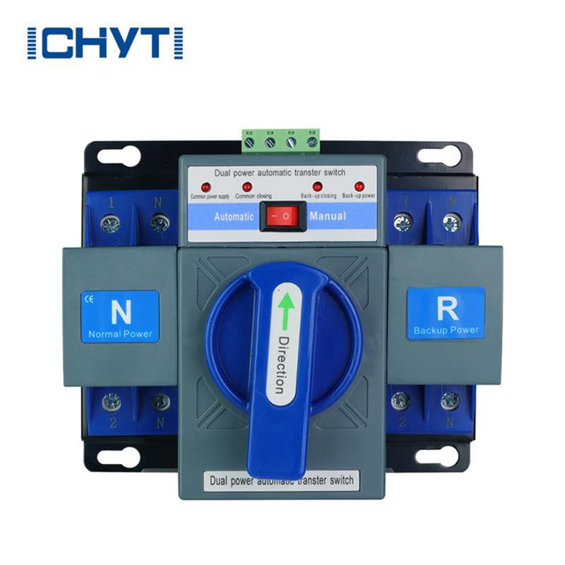 Elektronikus váltakozó áramú automatikus átviteli kapcsoló
