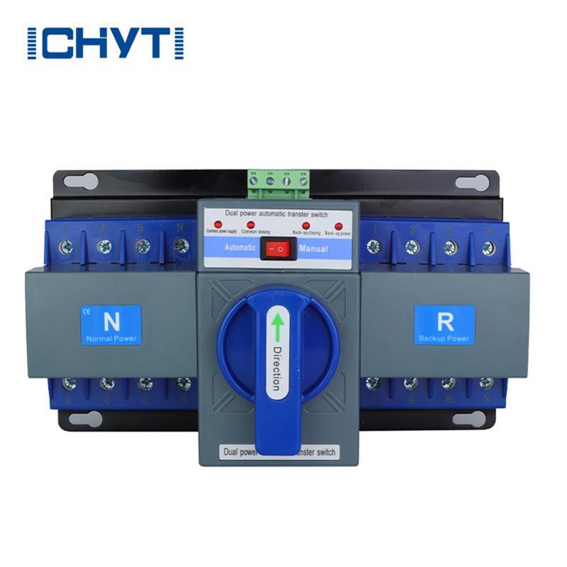 Háromfázisú automatikus váltókapcsoló